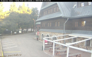 Suchý vrch - Suchý vrch - 5.3.2026 v 07:15 Suchý vrch - Suchý vrch - 5.3.2026 v 07:15