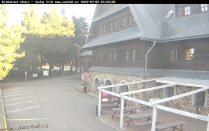 Suchý vrch - Suchý vrch - 5.3.2026 v 07:30 Suchý vrch - Suchý vrch - 5.3.2026 v 07:30