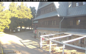 Suchý vrch - Suchý vrch - 5.3.2026 v 08:00 Suchý vrch - Suchý vrch - 5.3.2026 v 08:00