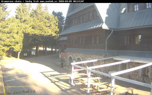 Suchý vrch - Suchý vrch - 5.3.2026 v 08:15 Suchý vrch - Suchý vrch - 5.3.2026 v 08:15