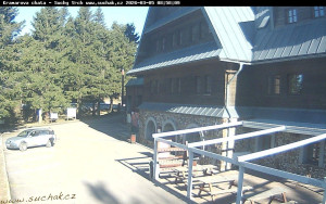 Suchý vrch - Suchý vrch - 5.3.2026 v 09:00 Suchý vrch - Suchý vrch - 5.3.2026 v 09:00