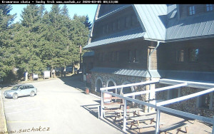 Suchý vrch - Suchý vrch - 5.3.2026 v 09:15 Suchý vrch - Suchý vrch - 5.3.2026 v 09:15