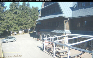 Suchý vrch - Suchý vrch - 5.3.2026 v 09:30 Suchý vrch - Suchý vrch - 5.3.2026 v 09:30