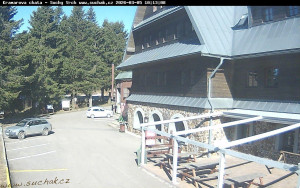 Suchý vrch - Suchý vrch - 5.3.2026 v 10:15 Suchý vrch - Suchý vrch - 5.3.2026 v 10:15