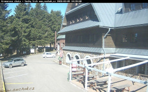 Suchý vrch - Suchý vrch - 5.3.2026 v 10:30 Suchý vrch - Suchý vrch - 5.3.2026 v 10:30