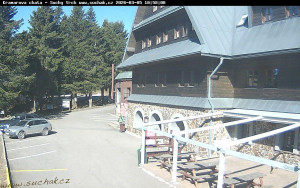 Suchý vrch - Suchý vrch - 5.3.2026 v 11:00 Suchý vrch - Suchý vrch - 5.3.2026 v 11:00