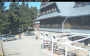 Suchý vrch - Suchý vrch - 5.3.2026 v 11:15 Suchý vrch - Suchý vrch - 5.3.2026 v 11:15