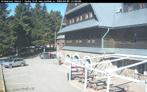 Suchý vrch - Suchý vrch - 5.3.2026 v 11:30 Suchý vrch - Suchý vrch - 5.3.2026 v 11:30