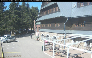 Suchý vrch - Suchý vrch - 5.3.2026 v 12:30 Suchý vrch - Suchý vrch - 5.3.2026 v 12:30