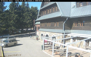 Suchý vrch - Suchý vrch - 5.3.2026 v 13:15 Suchý vrch - Suchý vrch - 5.3.2026 v 13:15