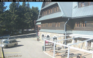 Suchý vrch - Suchý vrch - 5.3.2026 v 13:30 Suchý vrch - Suchý vrch - 5.3.2026 v 13:30