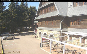 Suchý vrch - Suchý vrch - 5.3.2026 v 13:45 Suchý vrch - Suchý vrch - 5.3.2026 v 13:45