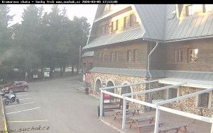 Suchý vrch - Suchý vrch - 5.3.2026 v 17:15 Suchý vrch - Suchý vrch - 5.3.2026 v 17:15