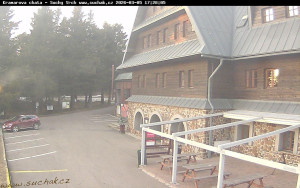 Suchý vrch - Suchý vrch - 5.3.2026 v 17:30 Suchý vrch - Suchý vrch - 5.3.2026 v 17:30