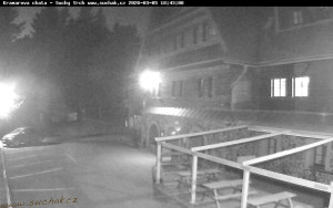 Suchý vrch - Suchý vrch - 5.3.2026 v 18:45 Suchý vrch - Suchý vrch - 5.3.2026 v 18:45