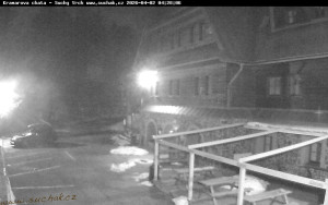 Suchý vrch - Suchý vrch - 2.4.2026 v 04:30 Suchý vrch - Suchý vrch - 2.4.2026 v 04:30