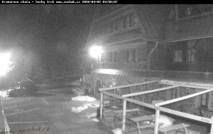 Suchý vrch - Suchý vrch - 2.4.2026 v 05:00 Suchý vrch - Suchý vrch - 2.4.2026 v 05:00