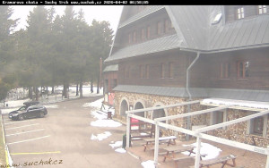 Suchý vrch - Suchý vrch - 2.4.2026 v 07:00 Suchý vrch - Suchý vrch - 2.4.2026 v 07:00