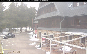 Suchý vrch - Suchý vrch - 2.4.2026 v 07:15 Suchý vrch - Suchý vrch - 2.4.2026 v 07:15