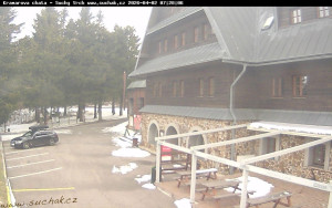 Suchý vrch - Suchý vrch - 2.4.2026 v 07:30 Suchý vrch - Suchý vrch - 2.4.2026 v 07:30