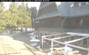 Suchý vrch - Suchý vrch - 2.4.2026 v 08:45 Suchý vrch - Suchý vrch - 2.4.2026 v 08:45