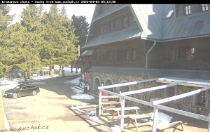 Suchý vrch - Suchý vrch - 2.4.2026 v 09:15 Suchý vrch - Suchý vrch - 2.4.2026 v 09:15