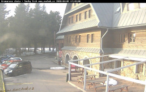 Suchý vrch - Suchý vrch - 2.4.2026 v 17:45 Suchý vrch - Suchý vrch - 2.4.2026 v 17:45