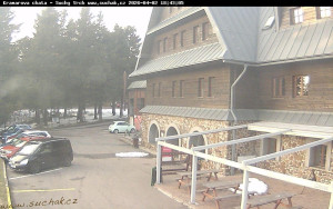 Suchý vrch - Suchý vrch - 2.4.2026 v 18:45 Suchý vrch - Suchý vrch - 2.4.2026 v 18:45