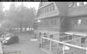 Suchý vrch - Suchý vrch - 2.4.2026 v 19:45 Suchý vrch - Suchý vrch - 2.4.2026 v 19:45