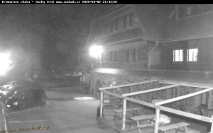 Suchý vrch - Suchý vrch - 2.4.2026 v 21:45 Suchý vrch - Suchý vrch - 2.4.2026 v 21:45