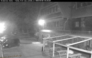 Suchý vrch - Suchý vrch - 2.4.2026 v 22:45 Suchý vrch - Suchý vrch - 2.4.2026 v 22:45