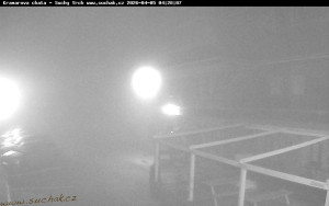 Suchý vrch - Suchý vrch - 5.4.2026 v 04:30 Suchý vrch - Suchý vrch - 5.4.2026 v 04:30