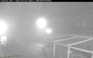 Suchý vrch - Suchý vrch - 5.4.2026 v 05:30 Suchý vrch - Suchý vrch - 5.4.2026 v 05:30