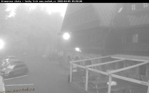 Suchý vrch - Suchý vrch - 5.4.2026 v 06:00 Suchý vrch - Suchý vrch - 5.4.2026 v 06:00