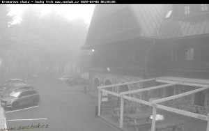 Suchý vrch - Suchý vrch - 5.4.2026 v 06:30 Suchý vrch - Suchý vrch - 5.4.2026 v 06:30