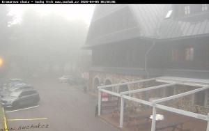 Suchý vrch - Suchý vrch - 5.4.2026 v 07:00 Suchý vrch - Suchý vrch - 5.4.2026 v 07:00