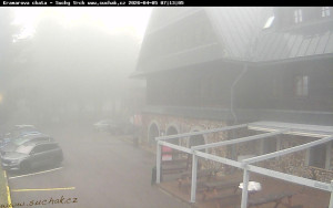 Suchý vrch - Suchý vrch - 5.4.2026 v 07:15 Suchý vrch - Suchý vrch - 5.4.2026 v 07:15