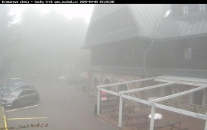 Suchý vrch - Suchý vrch - 5.4.2026 v 07:30 Suchý vrch - Suchý vrch - 5.4.2026 v 07:30