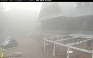 Suchý vrch - Suchý vrch - 5.4.2026 v 08:30 Suchý vrch - Suchý vrch - 5.4.2026 v 08:30