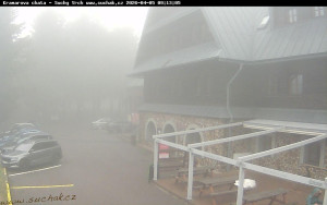 Suchý vrch - Suchý vrch - 5.4.2026 v 09:15 Suchý vrch - Suchý vrch - 5.4.2026 v 09:15