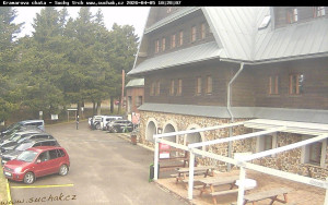 Suchý vrch - Suchý vrch - 5.4.2026 v 10:30 Suchý vrch - Suchý vrch - 5.4.2026 v 10:30