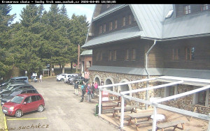 Suchý vrch - Suchý vrch - 5.4.2026 v 11:00 Suchý vrch - Suchý vrch - 5.4.2026 v 11:00