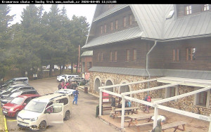 Suchý vrch - Suchý vrch - 5.4.2026 v 11:15 Suchý vrch - Suchý vrch - 5.4.2026 v 11:15