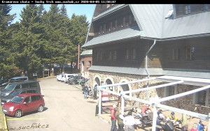 Suchý vrch - Suchý vrch - 5.4.2026 v 12:00 Suchý vrch - Suchý vrch - 5.4.2026 v 12:00