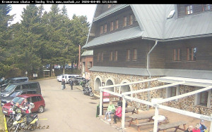 Suchý vrch - Suchý vrch - 5.4.2026 v 12:15 Suchý vrch - Suchý vrch - 5.4.2026 v 12:15