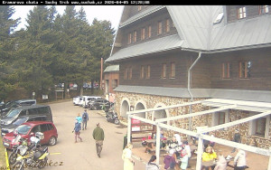 Suchý vrch - Suchý vrch - 5.4.2026 v 12:30 Suchý vrch - Suchý vrch - 5.4.2026 v 12:30