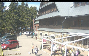 Suchý vrch - Suchý vrch - 5.4.2026 v 13:00 Suchý vrch - Suchý vrch - 5.4.2026 v 13:00