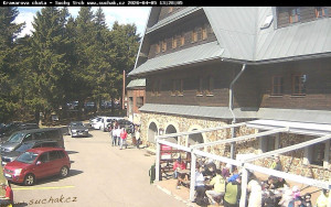 Suchý vrch - Suchý vrch - 5.4.2026 v 13:30 Suchý vrch - Suchý vrch - 5.4.2026 v 13:30