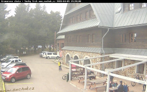 Suchý vrch - Suchý vrch - 5.4.2026 v 15:30 Suchý vrch - Suchý vrch - 5.4.2026 v 15:30