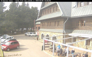 Suchý vrch - Suchý vrch - 5.4.2026 v 16:00 Suchý vrch - Suchý vrch - 5.4.2026 v 16:00